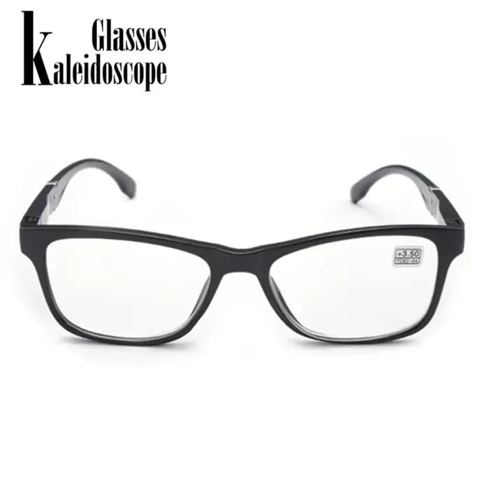 Kaléidoscope lunettes hypermétropie