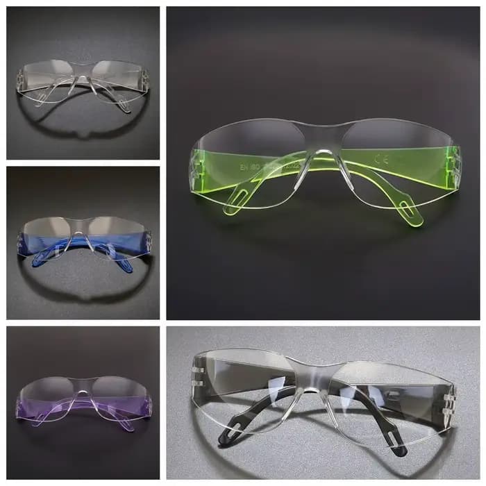 Lunettes de sécurité anti-buée