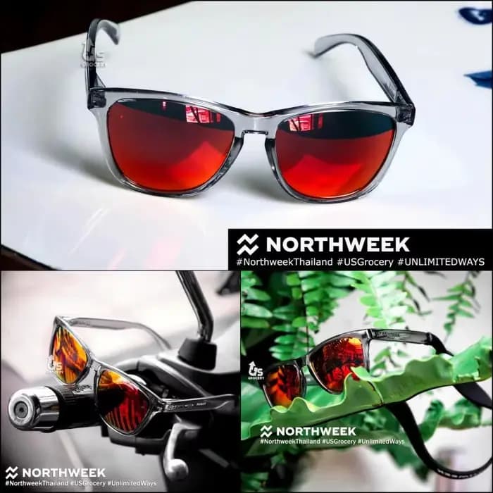 Lunettes de soleil carrées pour hommes et femmes