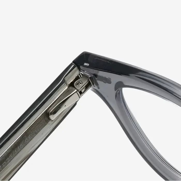 Lunettes optiques de protection à texture en bois pour femmes et hommes