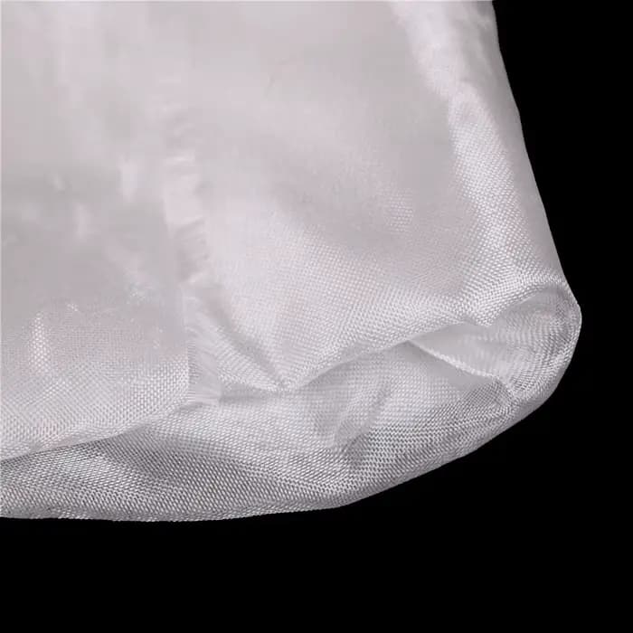 Nouveau tissu de renforcement en fibre de verre ultra-mince de 0,03 mm, tissu en fibre de verre 50" x 39"