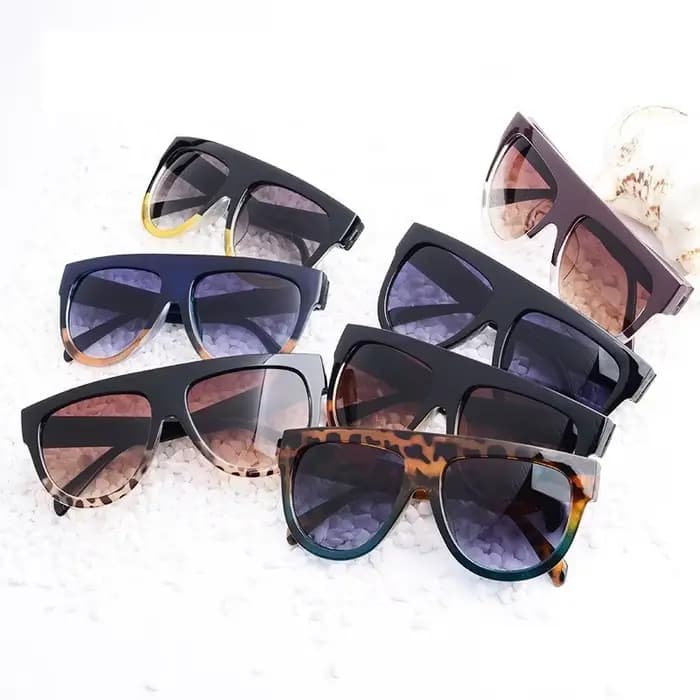 Lunettes de soleil UV400 pour femme