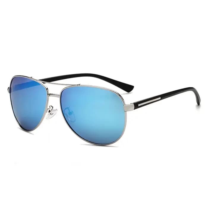 Lunettes de soleil pour pilotes myopes avec correction