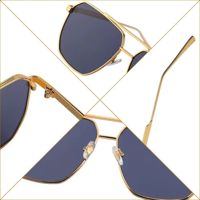 Lunettes de soleil polarisées pour femmes et hommes