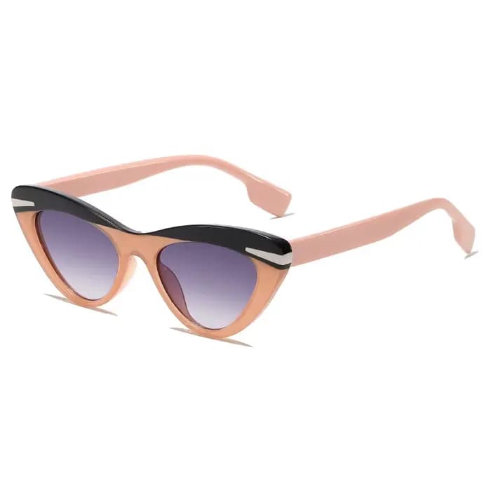 Nouvelle mode lunettes de soleil œil de chat femmes Vintage nuances marque concepteur Gafas luxe