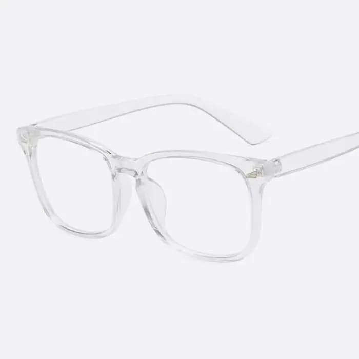 Monture de lunettes carrée pour femmes