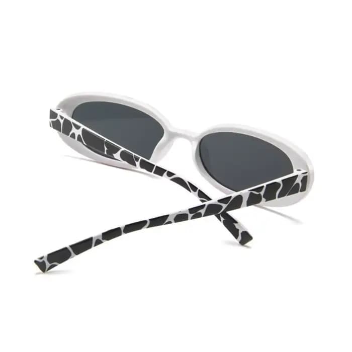Lunettes de soleil classiques rétro vintage pour femmes