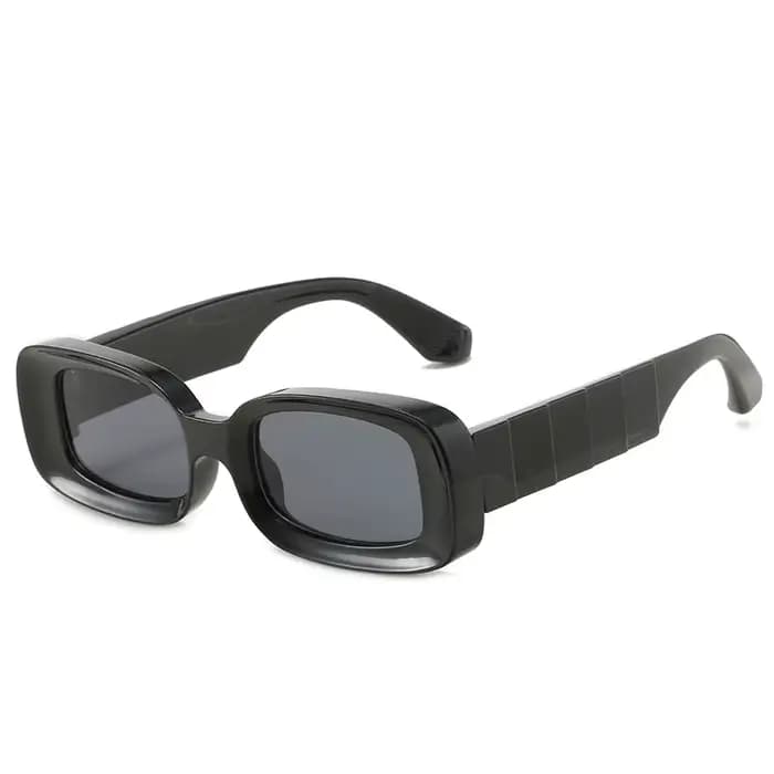 Marque clair bleu lunettes De soleil hommes femmes rétro luxe concepteur