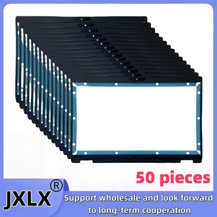 JXLX ® Nouveau pour Dell Latitude E5400 5400, cadre d'écran LCD, couvercle avant LCD/0WC4KJ WC4KJ