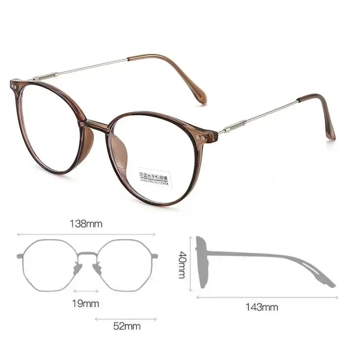 Lunettes de soleil photochromiques pour femmes