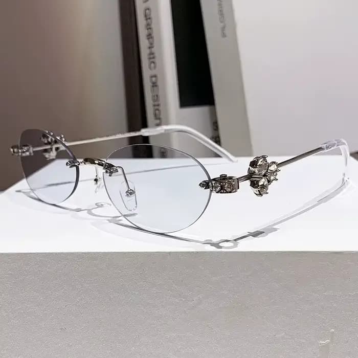Lunettes de mode pour femmes