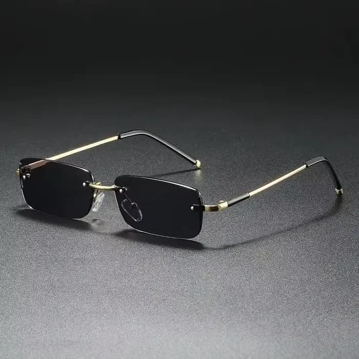 Lunettes de soleil tendance 2026 à petite monture pour hommes