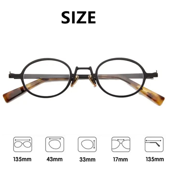 BETSION – lunettes de lecture ovales Vintage pour femmes et hommes