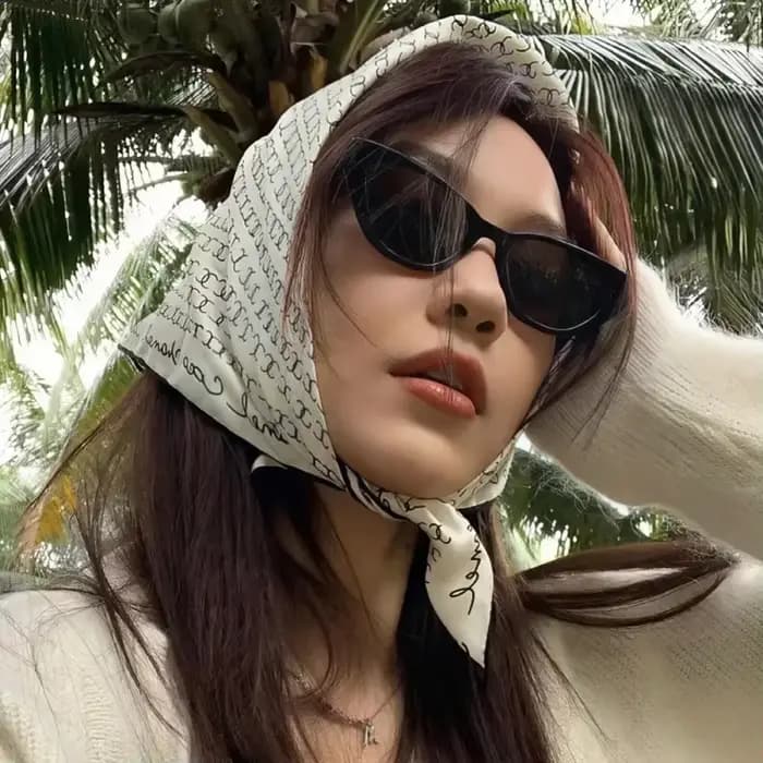 Lunettes de soleil œil de chat rose pour femmes