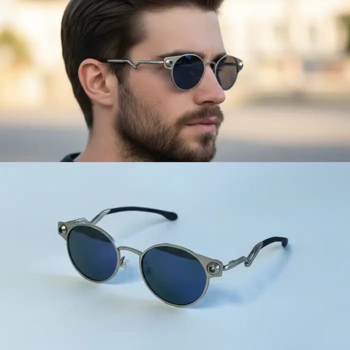 Lunettes de soleil polarisées pour hommes