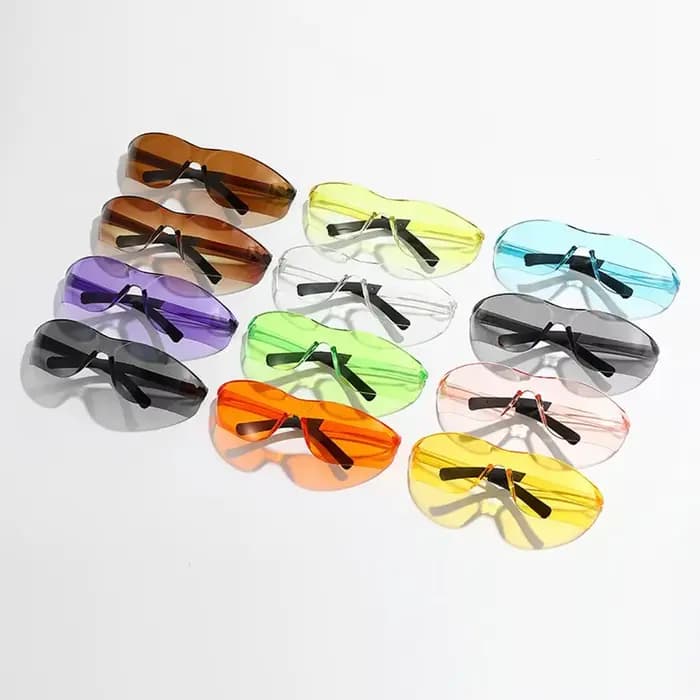 Lunettes de sécurité Anti-buée et résistantes aux chocs