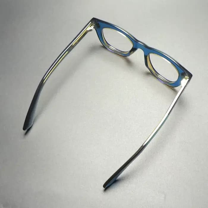 Vintage fait à la main acétate lunettes cadre femmes haute qualité