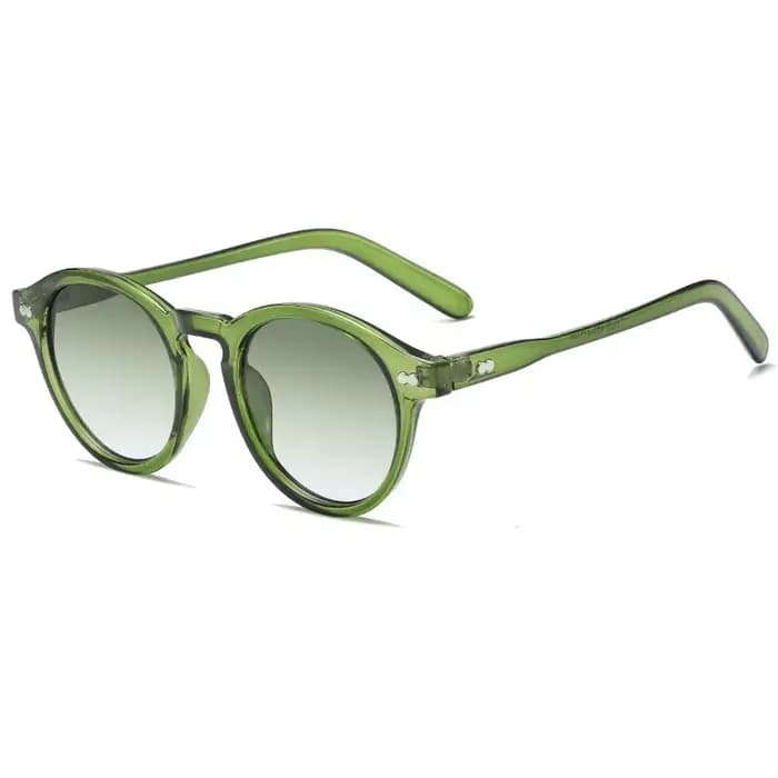 Lunettes de soleil rondes de luxe 2026 pour femmes et hommes