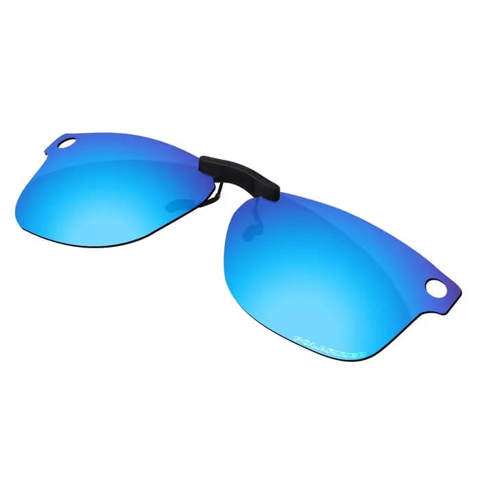 ELuxonsight lunettes de soleil polarisées à clipser