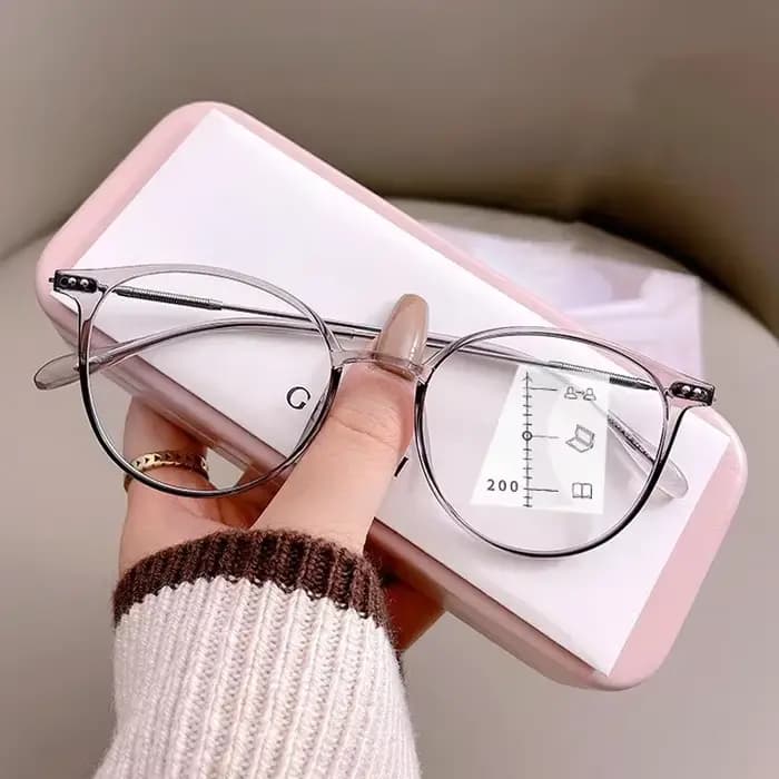 Lunettes multifocales de luxe pour hommes et femmes