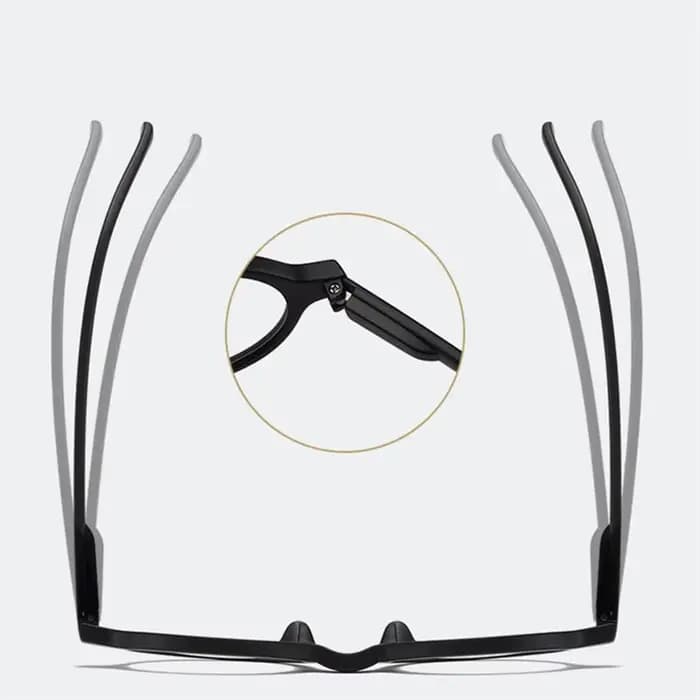 May Flower – lunettes rétro rondes Vintage pour hommes et femmes