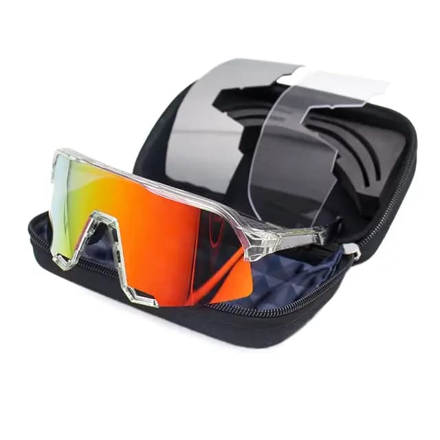 Peter lunettes de soleil de cyclisme S3
