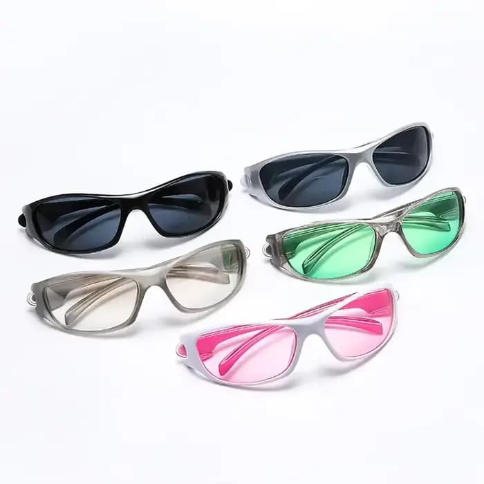 Lunettes de soleil de cyclisme pour hommes et femmes