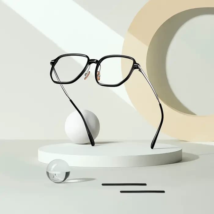 Embouts de branches de lunettes en Silicone
