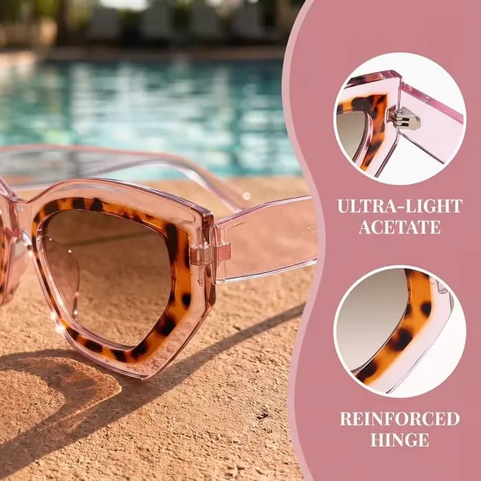 Lunettes de soleil pour femme