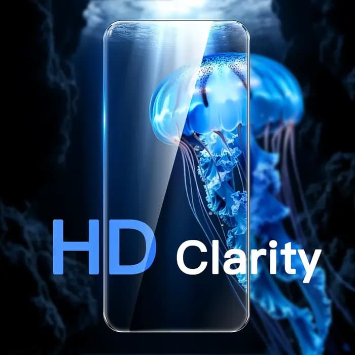 Version 2026 pour iPhone 17 Verre trempé à l'air