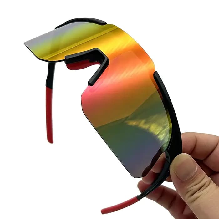 Lunettes de soleil pour cyclisme