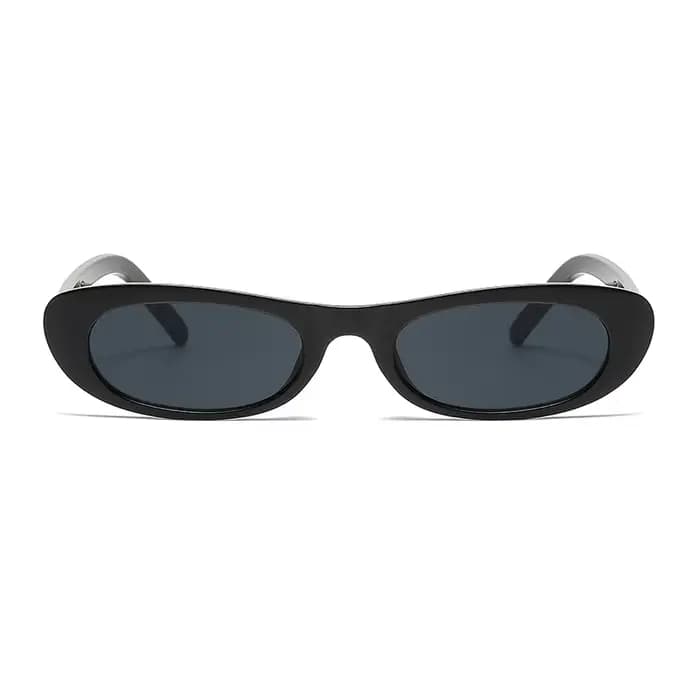 Lunettes De soleil ovales à petite monture pour femmes