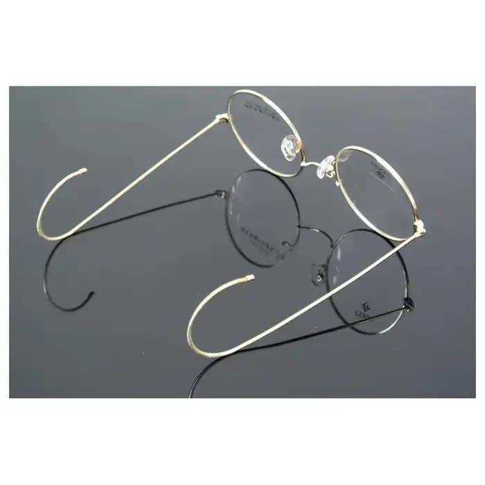 Monture de lunettes vintage pour hommes