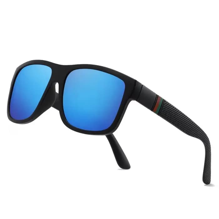 Nouvelles lunettes de soleil UV400 pour hommes et femmes