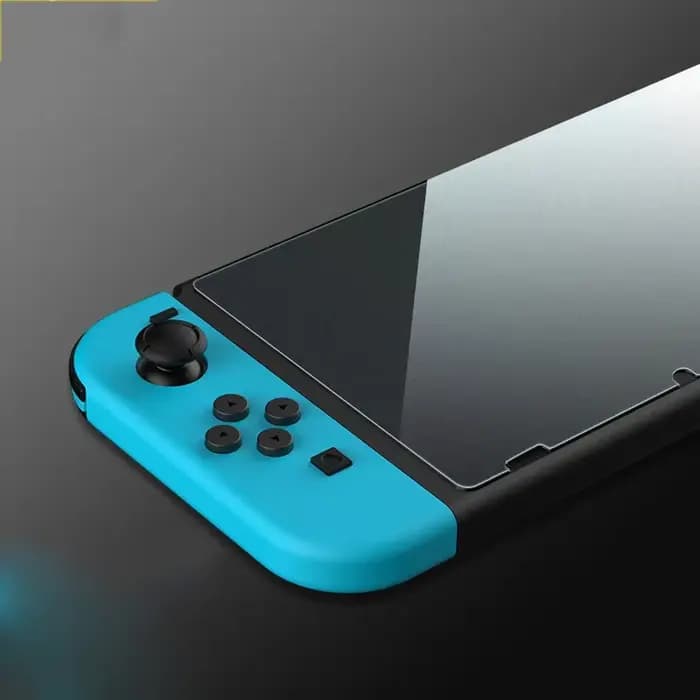 Verre trempé mat pour Nintendo Switch NS Lite, protecteur d'écran Anti-bleu givré, Film transparent pour Nintendo Switch NS Lite