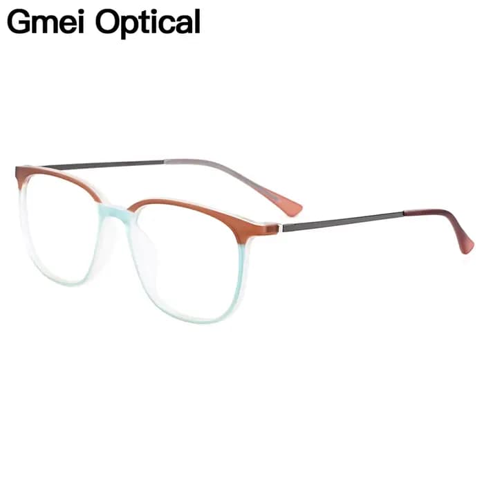 Gmei Optical-Lunettes Chimovales ultra-légères pour femmes
