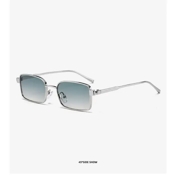 Lunettes de soleil carrées pour hommes et femmes