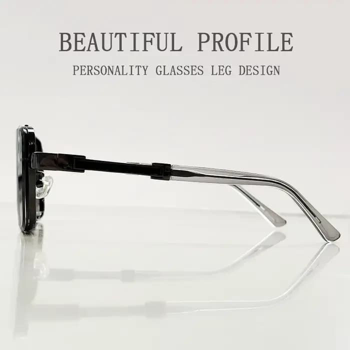 2025 lunettes de soleil de luxe pour hommes Oculos
