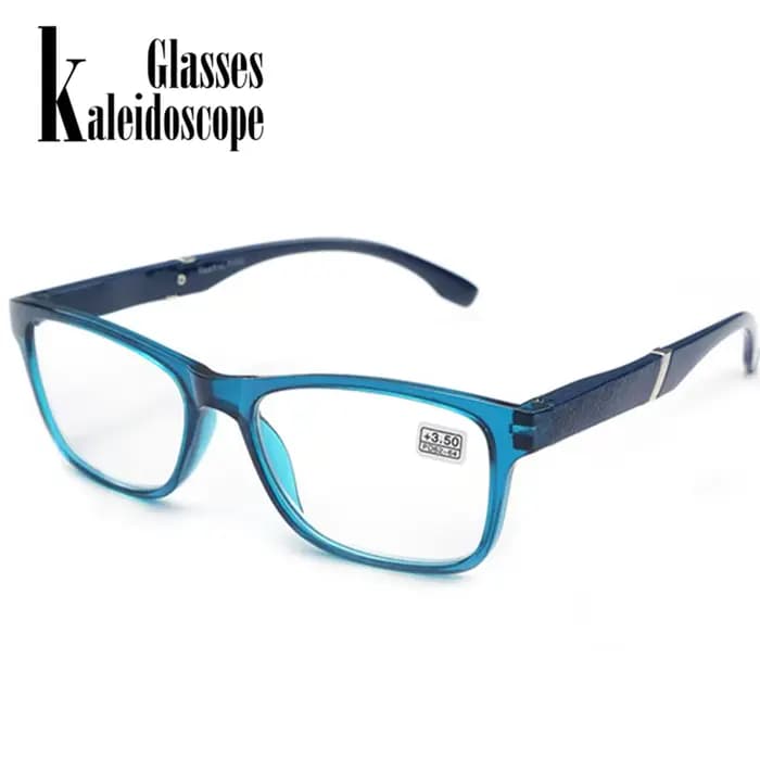 Kaléidoscope lunettes hypermétropie