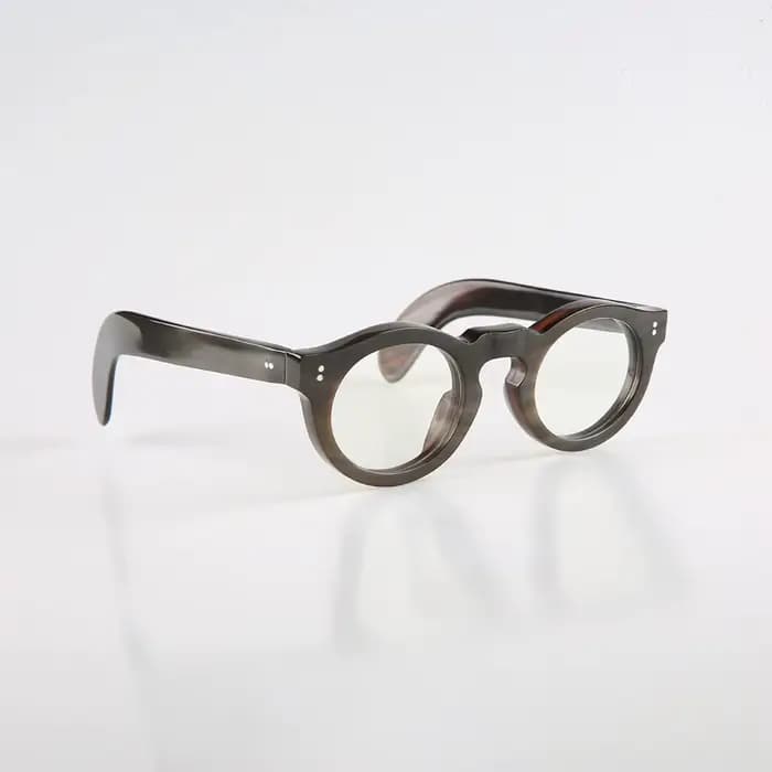 Lunettes de lecture optiques à clé creuse