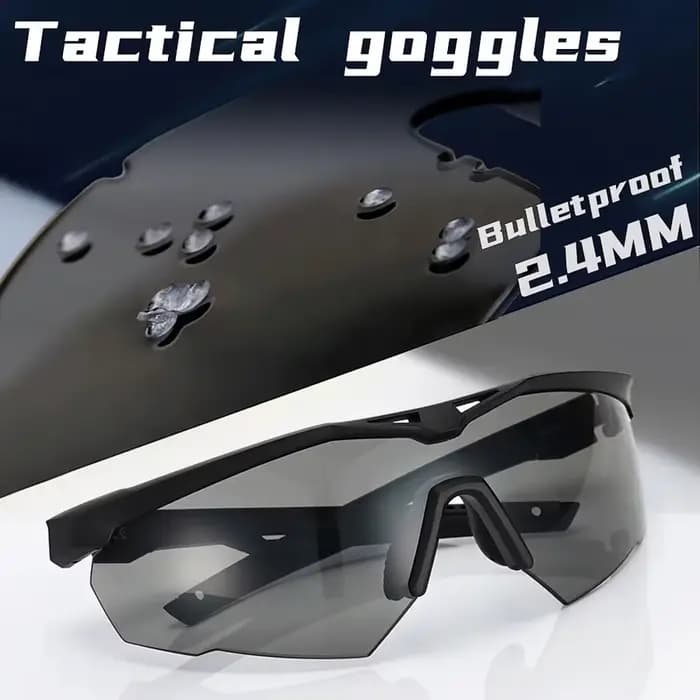 Lunettes tactiques militaires d'extérieur
