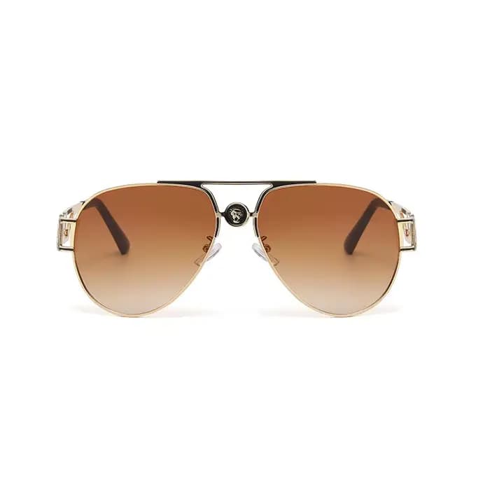 Nouvelles lunettes de soleil Pilot pour hommes et femmes