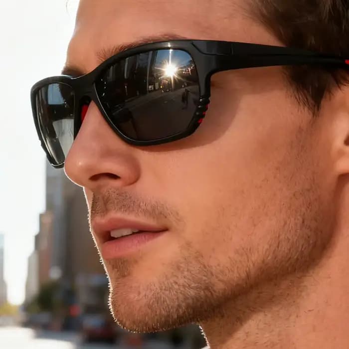 Randonnée lunettes de soleil Sport de plein air