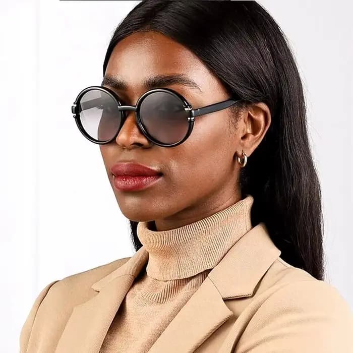 Lunettes de soleil en acétate