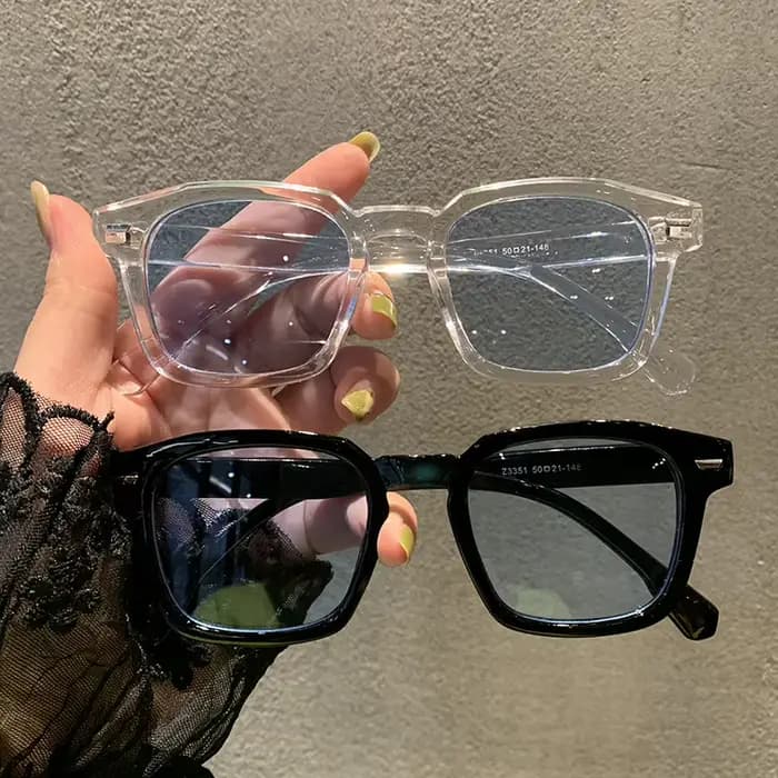 Mode RMM marque de haute qualité nouveau polygone mètre clou carré lunettes de soleil