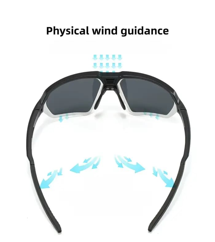Nouvelles Lunettes de Vélo ROCKBROS 2026 Photochromiques