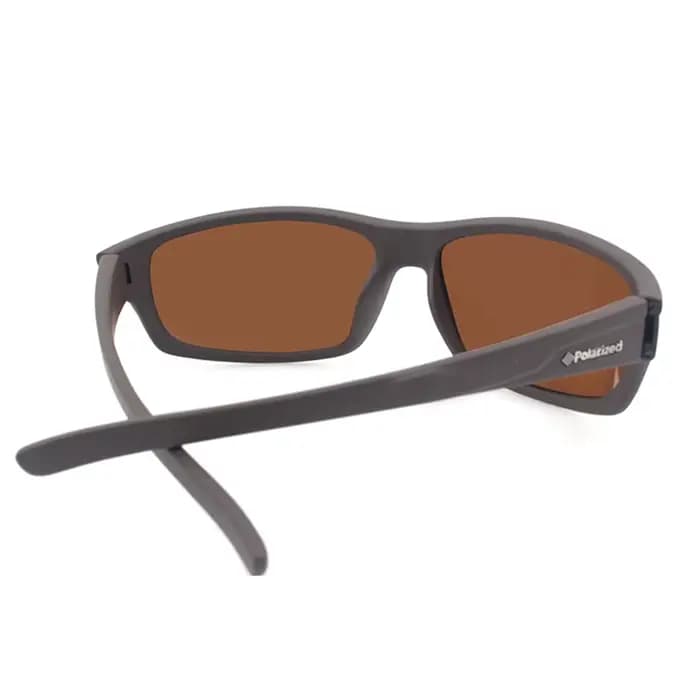 Lunettes de soleil polarisées de marque pour homme 2026