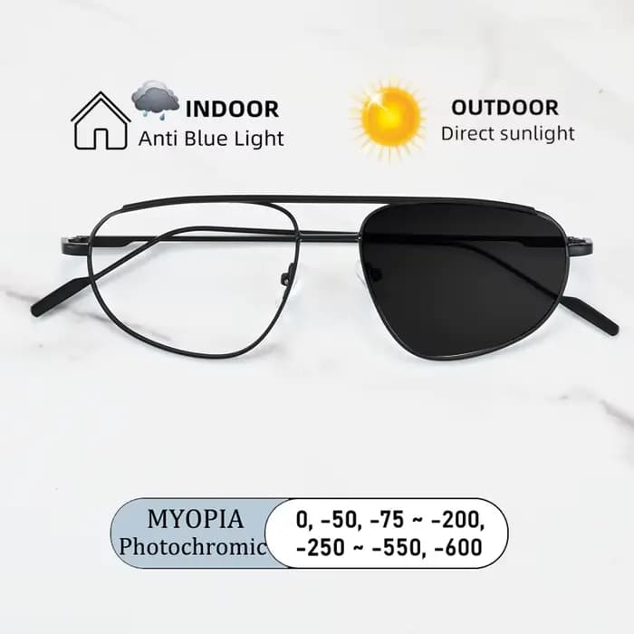 Lunettes surdimensionnées pour femmes et hommes