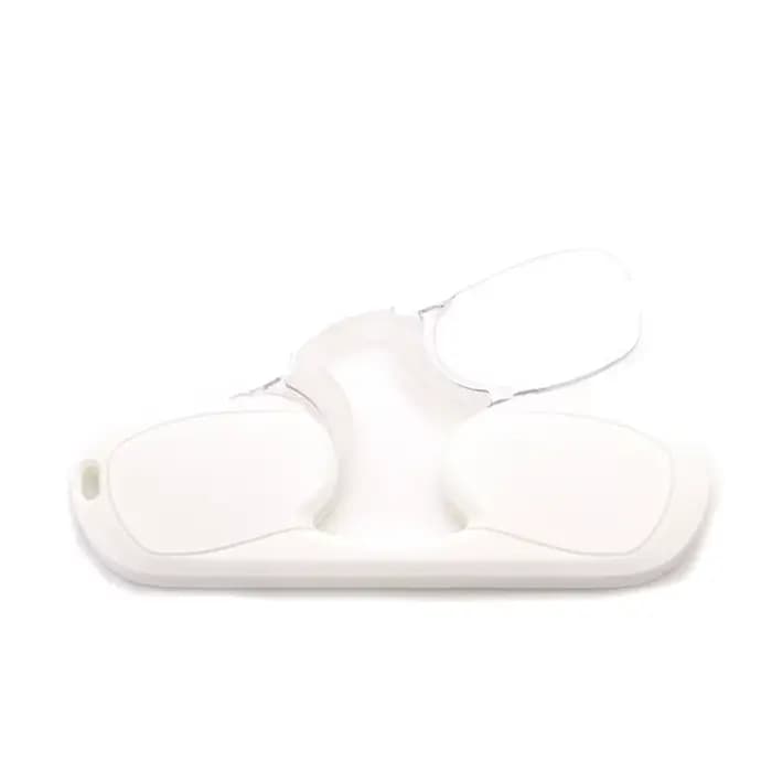Clip nez Mini lunettes de lecture hommes femmes lecteurs