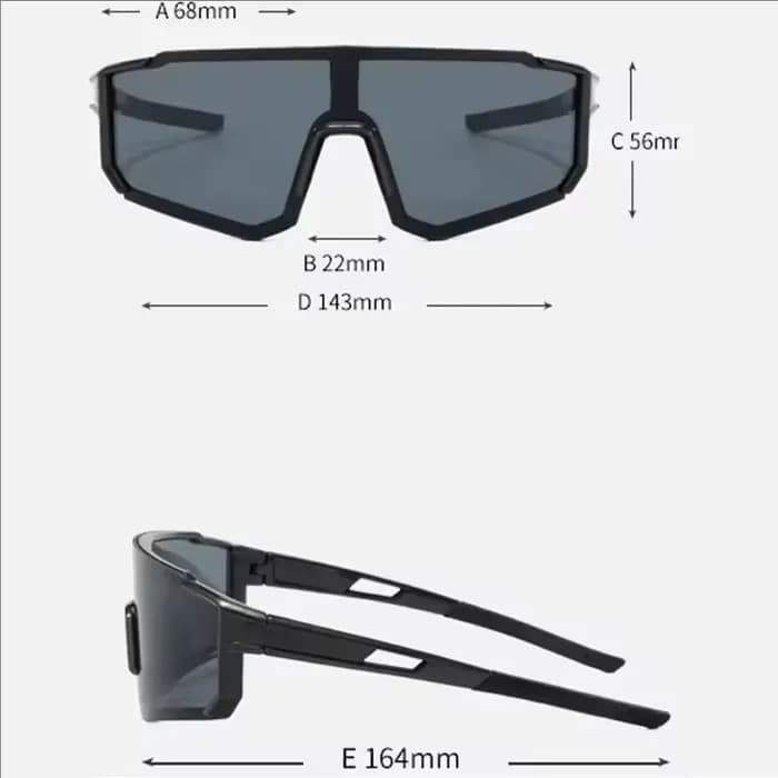 Lunettes de Ski pour hommes